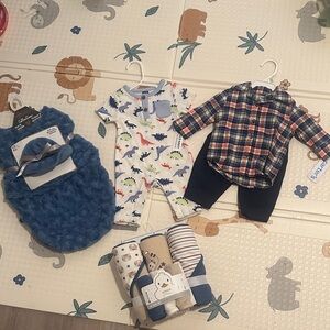 Baby Boy Bundle
